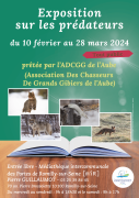 20240124Expositionsurlespredateurs