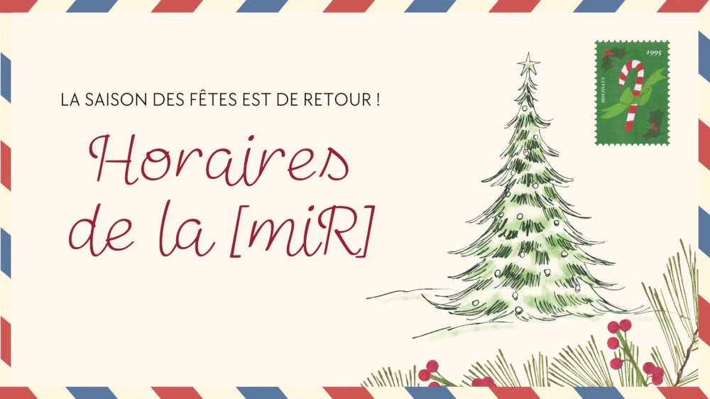horaires noel 1