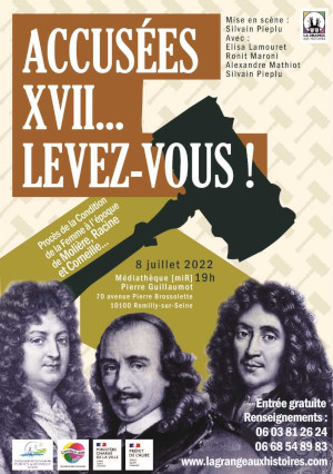 molière 8 juillet